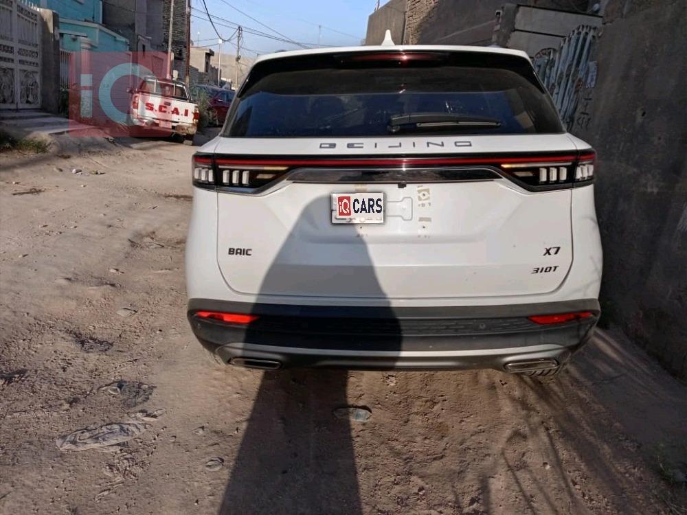 بايك X7